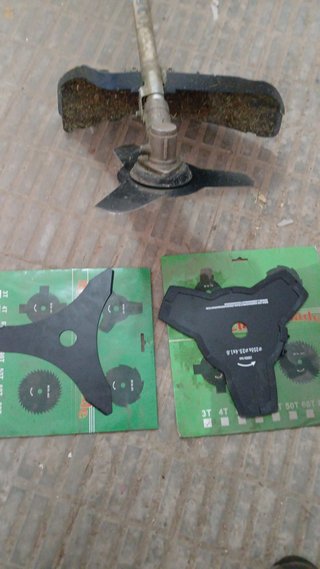 Desbrozadora Mochila BullMach Centauro 52cc