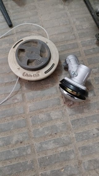 Desbrozadora Mochila BullMach Centauro 52cc