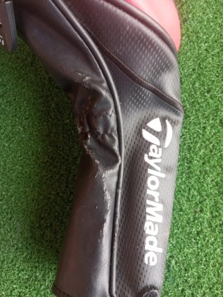 Funda para palo de golf Taylormade STEATH Madera 3