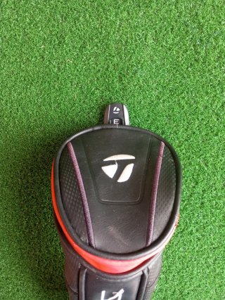 Funda para palo de golf Taylormade STEATH Madera 3