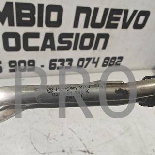 TUBO COMBUSTIBLE AUDI USADO 03L201360K