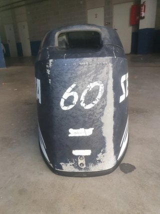 Capó Motor Selva Dorado EFI
