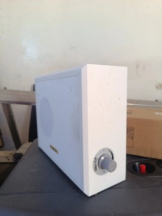 9 Altavozes mas amplificado1r Techo Majorcom EC 6