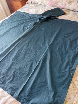 Chubasquero Quechua Talla Única