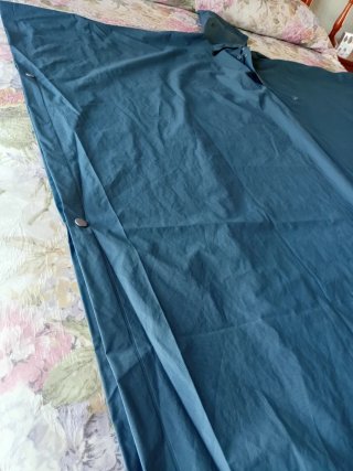 Chubasquero Quechua Talla Única