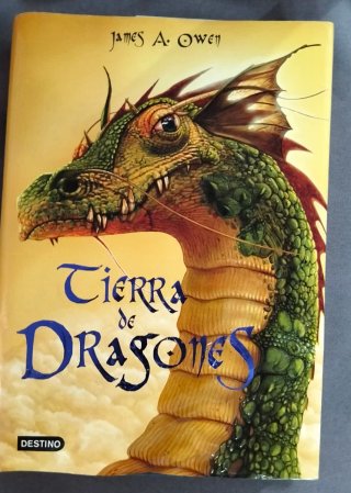 Tierra de Dragones