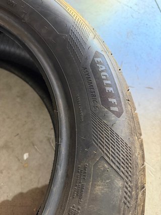 Goodyear Eagle F1 Asymmetric 5 235/55R18 100V