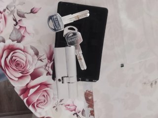 Llave de alta seguridad