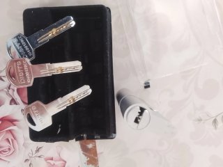Llave de alta seguridad