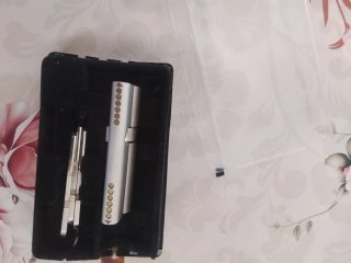 Llave de alta seguridad