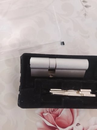 Llave de alta seguridad