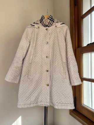 Chaqueta Burberry Beige Vintage