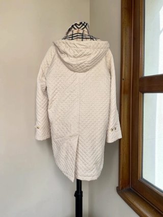 Chaqueta Burberry Beige Vintage