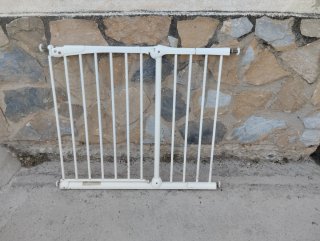 Valla seguridad niños