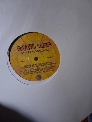 Lote discos Breakbeat