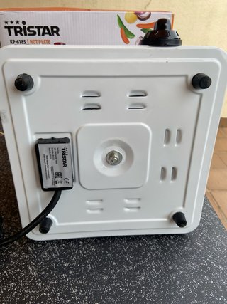 Hornillo Eléctrico Tristar KP-6185