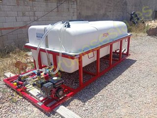DEPÓSITO CISTERNA DE 3000 LITROS