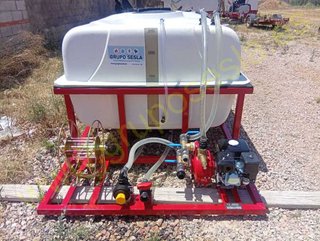 DEPÓSITO CISTERNA DE 3000 LITROS