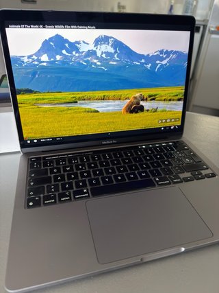 MacBook Pro 13 M1 256GB Space Gray