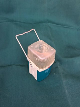Linterna Tximist Vintage