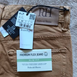 Pantalón Pedro del Hierro T42 Slim Fit