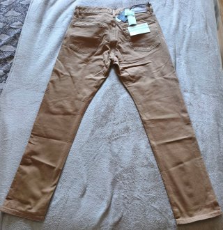 Pantalón Pedro del Hierro T42 Slim Fit