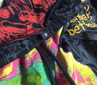Falda Desigual  Estampado Divertido