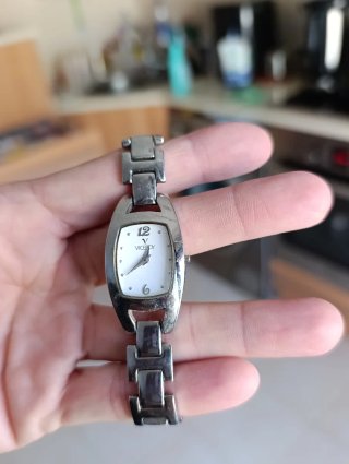 Reloj Viceroy Plateado