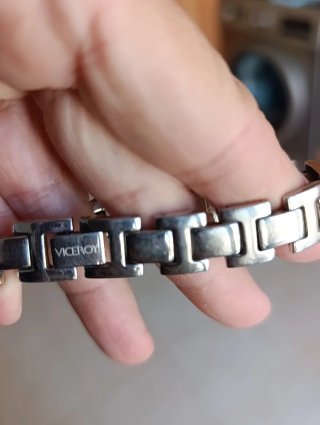 Reloj Viceroy Plateado