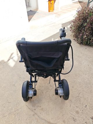 Silla eléctrica Medical pro