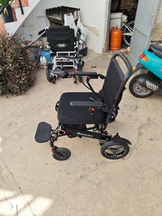 Silla eléctrica Medical pro