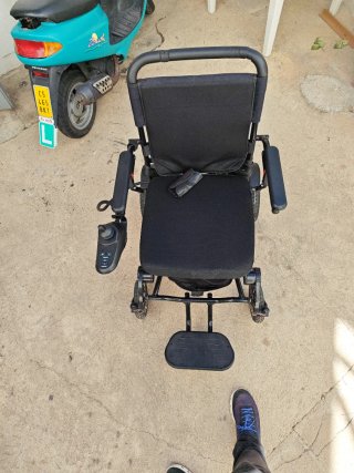 Silla eléctrica Medical pro