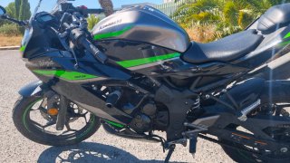 Kawasaki Ninja 125 - Negociable