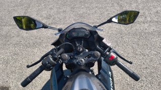 Kawasaki Ninja 125 - Negociable