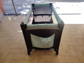 Cuna de bebé Nonona by Nurse