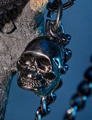 Cartera Ataúd Novia Cadáver Tim Burton
