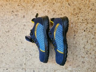 Zapatos de Seguridad PAREDES