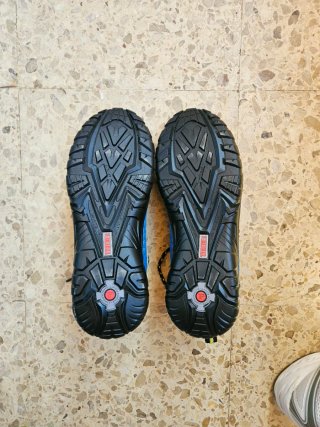 Zapatos de Seguridad PAREDES