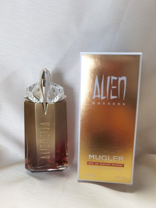 Perfume Mujer Mugler Alien Goddess Intense 90ml
