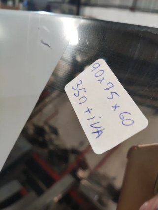 CAMPANA DE 80 Y 90 INDUSTRIAL EN ACERO MIRA MI PER