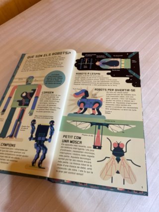 Juego Construye Robots Ciencia