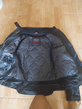 Chaqueta Moto