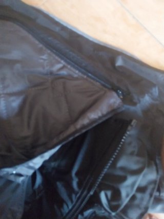 Chaqueta Moto