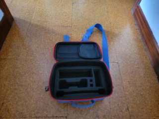 Estuche Nintendo