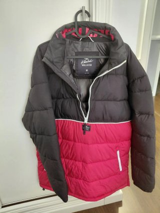 Chaqueta Hollister Talla M