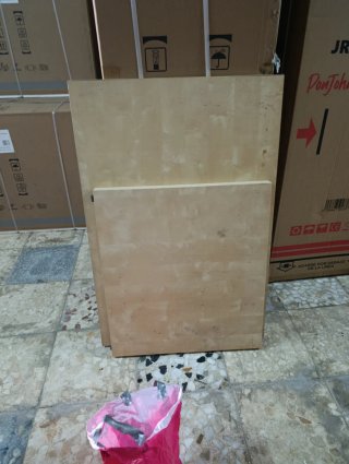 Estantería IKEA KALLAX / EXPEDIT 2x4