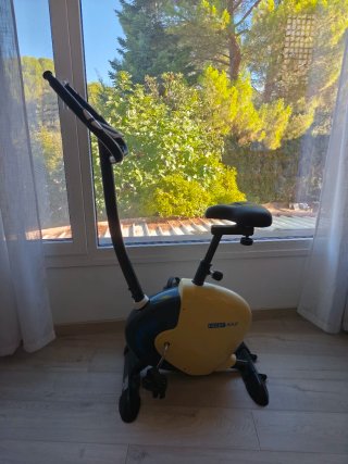 Bicicleta Estática Racer