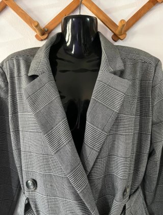 Gabardina / blazer de mujer