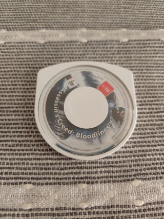Assassins Creed Bloodlines PSP