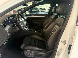 Volkswagen Passat Variant R-Line 2.0 TDI 110kW DSG